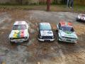 RC rally