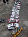 RC rally