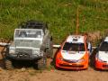 RC rally