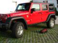 Jeep Wrangler Rubicon