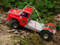 RC Truck Trial