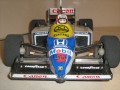 pilot Nigel Mansell