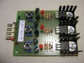 Limiter - osazený PCB shora