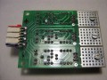 Limiter - osazený PCB zdola