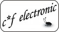 logo c*f electronic