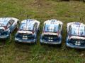 RC rally