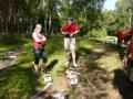 RC rally