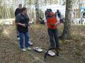 RC rally
