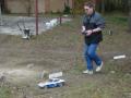 RC rally