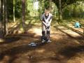 RC rally