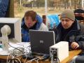 RC rally