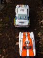 RC rally