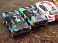 RC rally