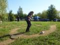 RC rally