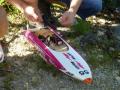 RC rally