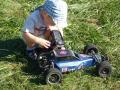 RC rally