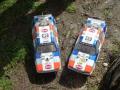 RC rally
