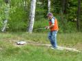 RC rally