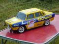 RC rally