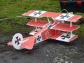 RC rally
