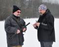 tradiční novoroční polétání