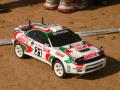 RC rally