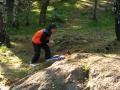 RC rally