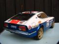 RC rally