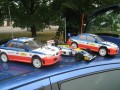 2x Subaru a formule